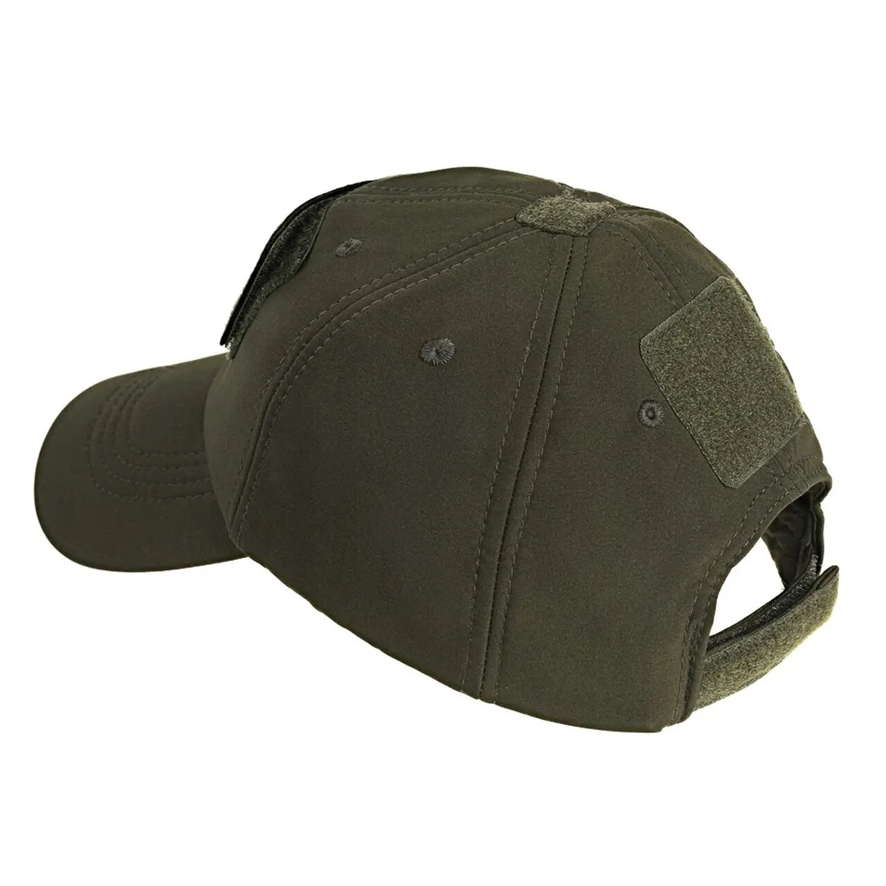 Кепка Mil-Tec SoftShell Olive Фото 3